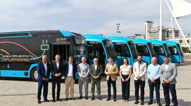 El Cabildo de Gran Canaria incorpora seis nuevas guaguas a la red interurbana