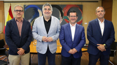 Arucas logra el apoyo del Consejo Superior de Deportes para ser enclave del surf de alto rendimiento