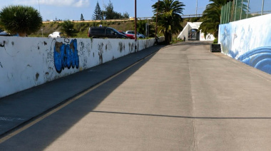 Arucas saca a concurso las obras para mejorar la accesibilidad entre el Barranco de Bañaderos y la zona de aparcamiento