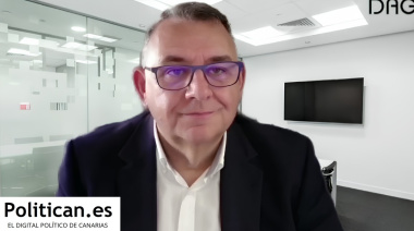 Manuel Sánchez reclama un Plan Renueva para Canarias: "Somos el único sector que pide ayudas para sus clientes y no para sus empresas"