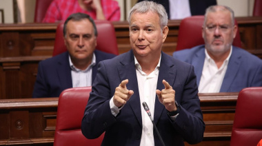 Franquis: “La sanidad pública es el mayor fracaso político de este Gobierno”