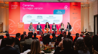 Proexca lleva las ventajas de invertir en Canarias al tejido empresarial de la península