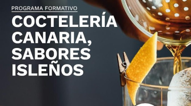 Hecansa imparte en La Gomera un curso formativo de coctelería con siropes de productos de Canarias