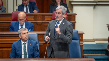Clavijo: “Canarias exigirá contar con un centro vulcanológico que investigue, prediga y gestione este fenómeno”