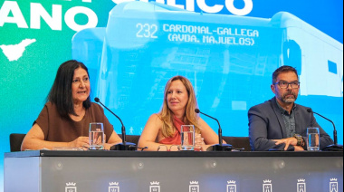 Titsa suma más de 125.000 usuarios nuevos desde 2022 y triplica la media nacional de viajeros frecuentes