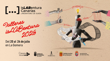 La Gomera acoge los Talleres IsLABentura Canarias 2026 para impulsar la formación audiovisual en las islas