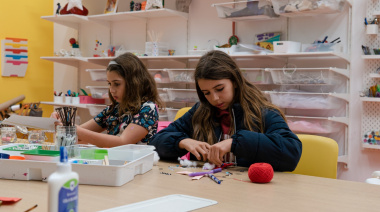 El museo TEA ofrece ‘Minitardes de verano’ y talleres con los artistas Sema Castro y Elena Galarza