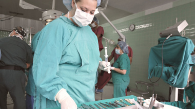 Canarias, quinta comunidad con más solicitudes de enfermeras para trabajar en el extranjero, con 108