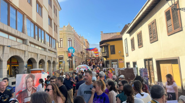 La Orotava convoca el concurso CREARTE 2026 para diseñar el cartel de la Feria de Arte Joven en la Calle