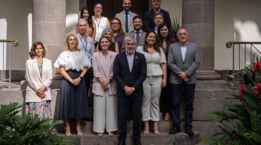 Canarias culmina un hito para la I+D+i con la aprobación de la nueva Ley Canaria de la Ciencia