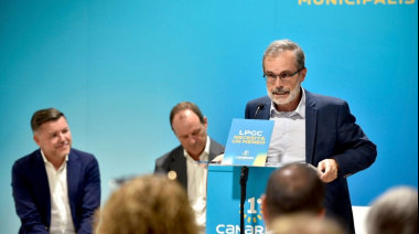 Marcial Morales será el candidato de Municipalistas Primero Canarias al Ayuntamiento de Las Palmas de Gran Canaria