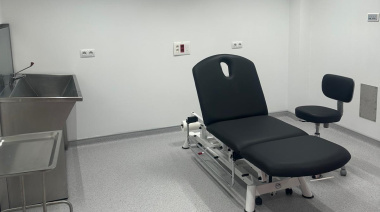Sanidad invierte 48.700 euros en una nueva sala para la unidad de cirugía menor del Centro de Salud de Añaza