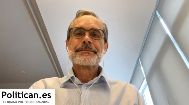 Marcial Morales (1º Canarias): "Las Palmas de Gran Canaria no puede seguir gobernada con mala gana"