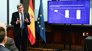 Banco de España augura un crecimiento estable hasta 2028 y cree que la construcción "tiene que crecer más"