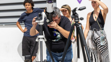 Unas 600.000 personas realizan actividades de astroturismo en Canarias