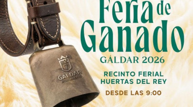 Gáldar se cita este domingo con la tradicional Feria de Ganado y una nueva edición del Mercado Agrícola