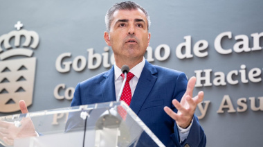 Domínguez apela a abordar el absentismo laboral en las islas "sin señalar y sin buscar culpables, sino soluciones"