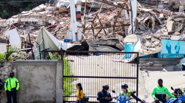 Ascienden a más de 4.000 los fallecidos por el doble terremoto en Venezuela