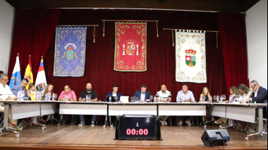 Yaiza aprueba definitivamente su presupuesto municipal