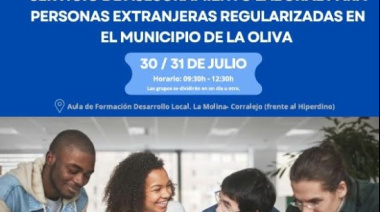 La Oliva impulsa un servicio de asesoramiento laboral para personas extranjeras recientemente regularizadas
