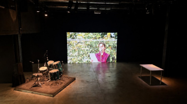 Cine, arte y performance se fusionan en el Leal de la mano del colectivo LAV-Canarias