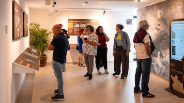 El Cabildo de Gran Canaria celebra el medio siglo de los Manifiestos de La Guancha y El Hierro en defensa del patrimonio canario con divulgación, arte y debate