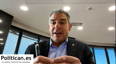 Narvay Quintero: "La robotización y la IA van a hacer que nuestros empresarios sean más eficientes y les dará una mayor calidad de vida"