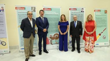 El Parlamento de Canarias acoge la exposición itinerante "Mujeres Ingenieras de Éxito" para visibilizar el talento femenino en la ingeniería