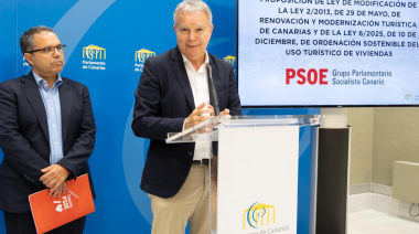 El PSOE promueve una reforma para poner fin a la inseguridad jurídica, las sanciones y amenazas sobre inmuebles adquiridos legítimamente