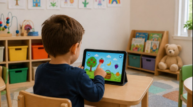 Educación retira las pantallas digitales de las aulas de 0 a 3 años y limita su uso en el segundo ciclo de Infantil