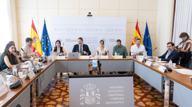 Gobierno y CC.AA acuerdan repartir 35 millones para menores migrantes con ausencia de Vox y la abstención de Murcia