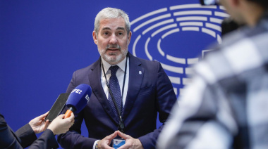 Clavijo celebra que Bruselas prorrogue hasta 2035 la exención RUP en los ETS
