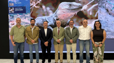 Gran Canaria lidera un proyecto europeo para la protección de reptiles endémicos frente a especies invasoras
