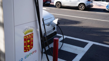 El Cabildo de La Gomera recibe más de medio centenar de solicitudes para las ayudas a la adquisición de vehículos eléctricos