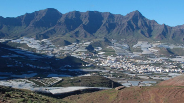 La Aldea de San Nicolás culmina la restauración del Centro de Transferencia de Residuos con una inversión superior a los 454.000 euros
