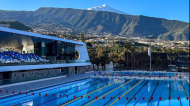 20 países y seis continentes estarán representados en el Mundial Junior de Waterpolo Femenino más multitudinario
