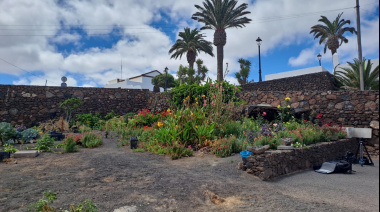 La Reserva de la Biosfera visibiliza el valor de las escuelas rurales de Lanzarote a través del documental “Manos al Huerto”