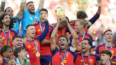 España conquista el Mundial y su segunda estrella podría aportar más de 4.000 millones a la economía del país