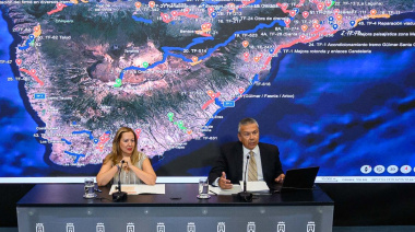 El Cabildo proyecta más de 80 actuaciones en la red viaria de Tenerife con una inversión superior a los 200 millones de euros hasta 2029