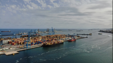 El tráfico de la Autoridad Portuaria de Las Palmas crece un 0,21% en junio, hasta los 17.821.063 toneladas