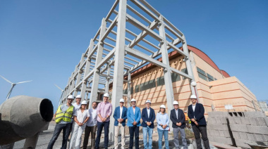 La Mancomunidad del Sureste de Gran Canaria aumentará un 15% su producción de agua gracias a la modernización de la Planta Desaladora de Pozo Izquierdo