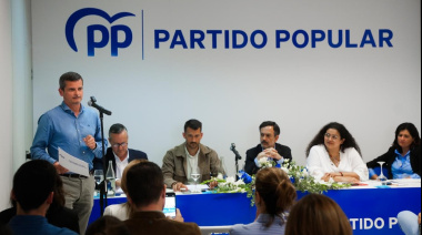 El PP de Tenerife exige al Estado la intervención inmediata ante el caos circulatorio en el Aeropuerto Tenerife Sur