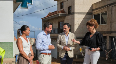 El Cabildo de Tenerife impulsa la construcción de 21 viviendas de alquiler social en La Victoria, con una inversión de más de 4 millones