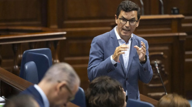 El Gobierno firma en una semana el contrato del tercer carril de la TF-5 y las obras se iniciarán en un mes
