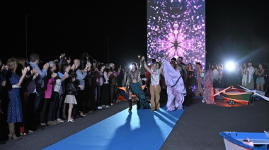 Valle Gran Rey acoge este sábado la segunda edición de la pasarela ‘La Gomera, Moda y Magia’