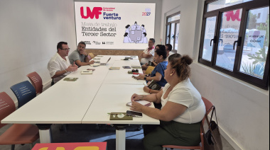 Comienzan los preparativos de la UVF 2027, dedicada a la discapacidad y la diversidad funcional