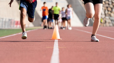 El CIAT abre las inscripciones de su Escuela de Atletismo para la temporada 2026-2027