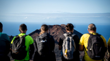 El XVIII Festival Internacional de Senderismo y Montaña de La Palma abre inscripciones y ofrece 16 rutas temáticas para descubrir la riqueza natural, cultural y paisajística de la Isla
