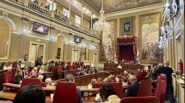 El Parlamento aprueba la nueva ley de RTVC con el rechazo de PSOE, NC-bc y Vox