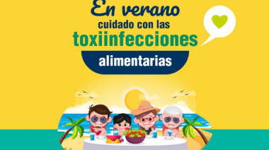 Salud Pública recuerda las recomendaciones básicas para evitar toxiinfecciones alimentarias durante el verano